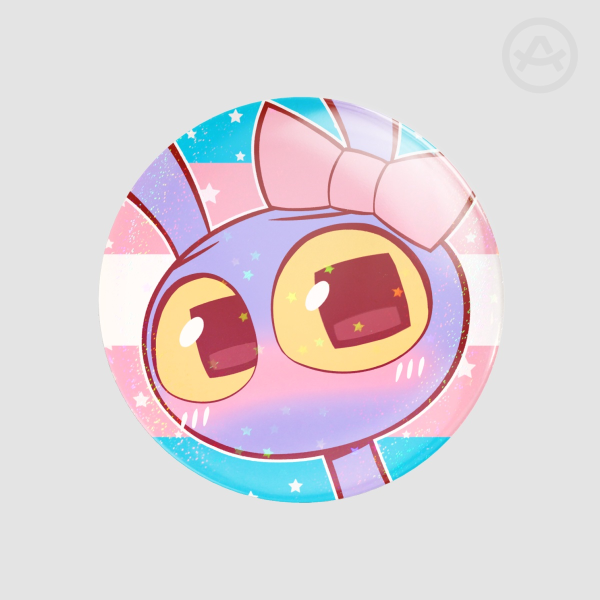 Jax - The Amazing Digital Circus / TADC (Badge/Pin)