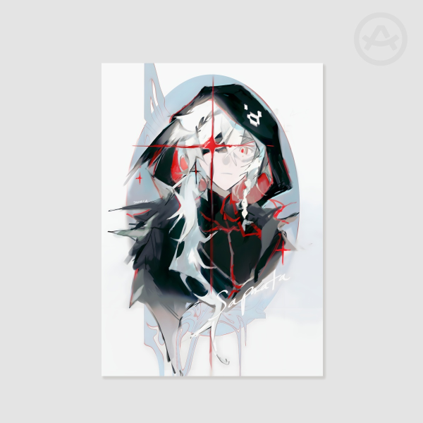 [UU] Saparata Poster