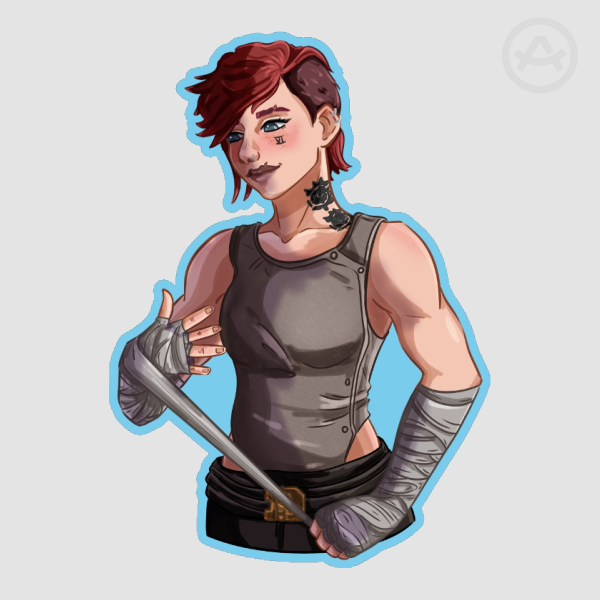 Vi