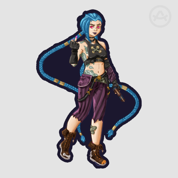 Jinx