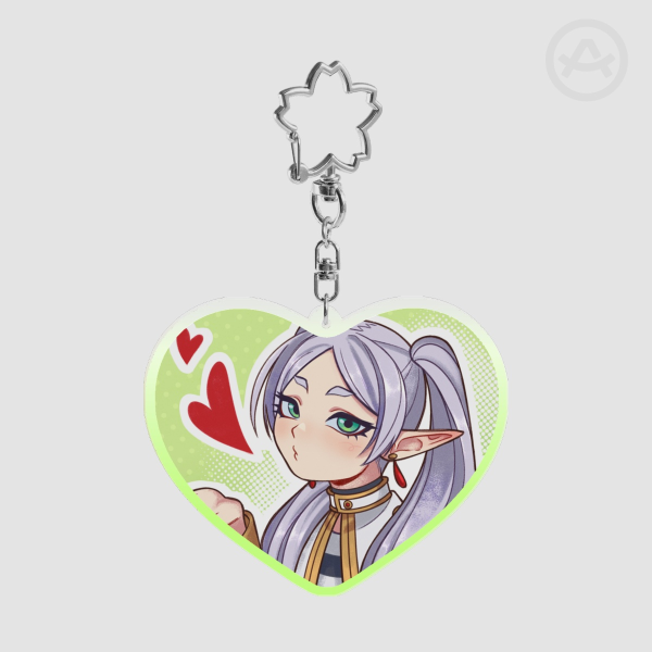 Frieren | Acrylic Keychain