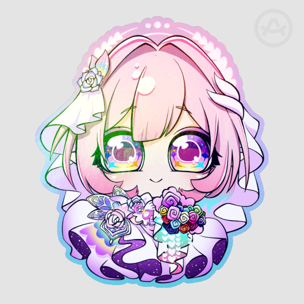 HSR Cyrene Stickers