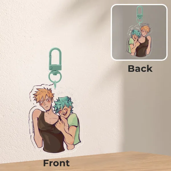 BKDK Keychain
