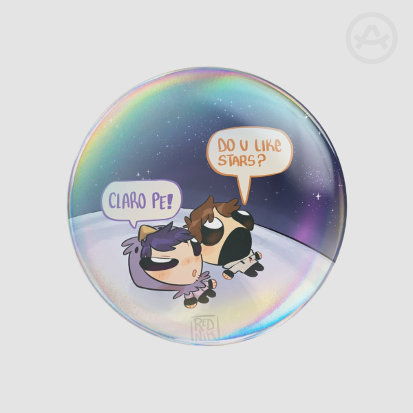 Duxino | Button Pins