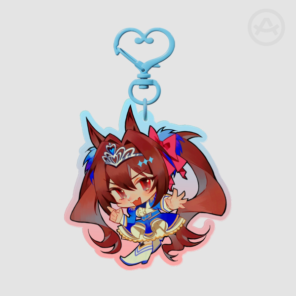 Diwa Scarlet - Acrylic Keychains