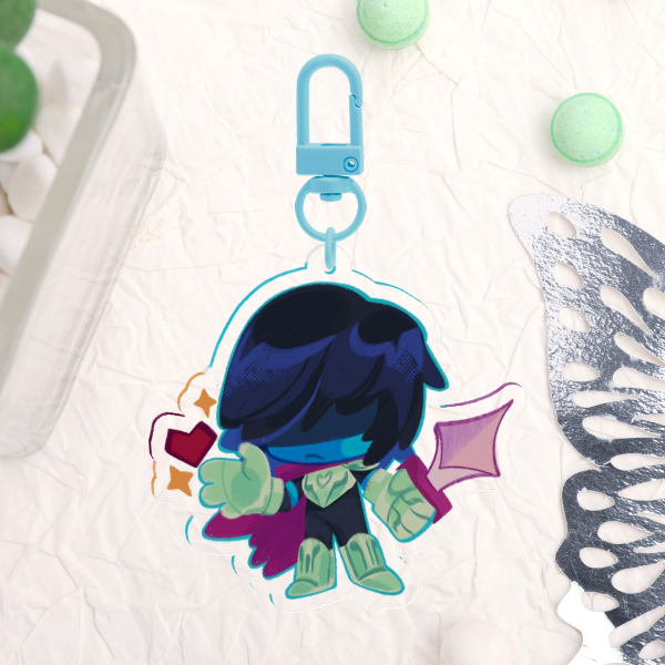 Kris charm (Deltarune)