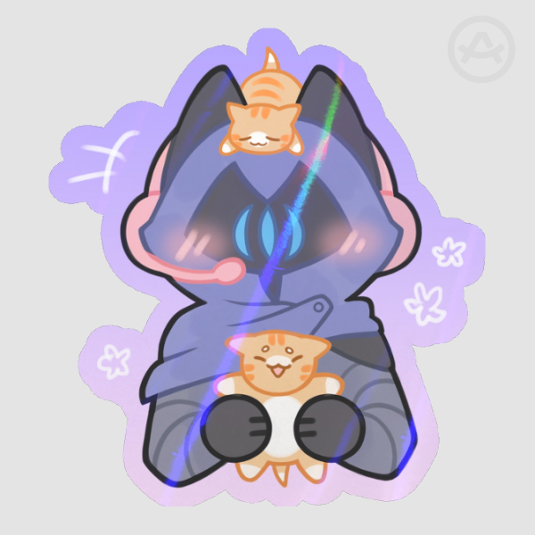 omen - sticker