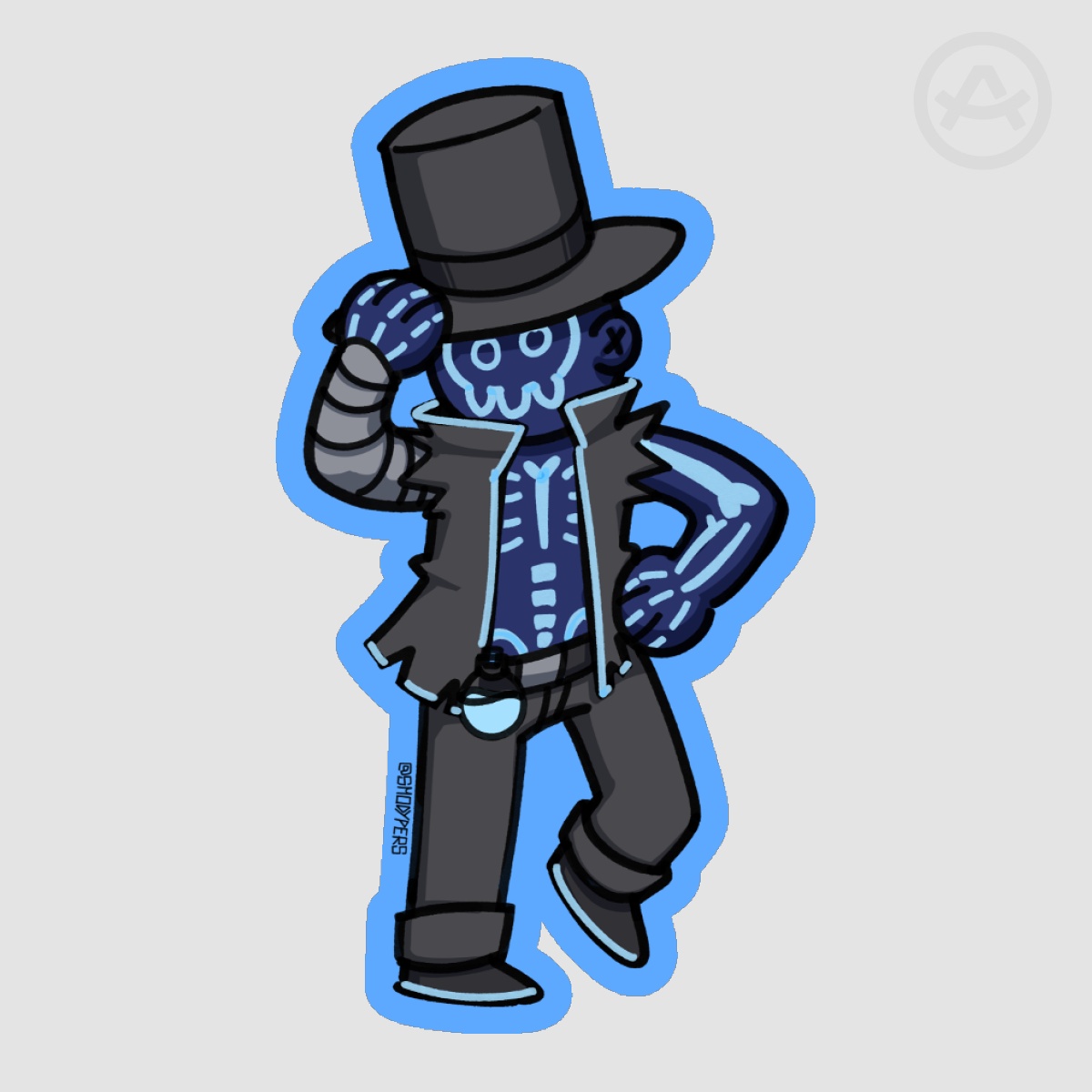Doc Sticker