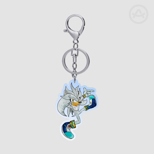 Silver the Hedgehog