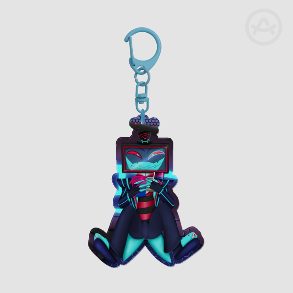 Pride Vox Keychain