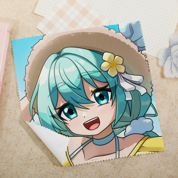 Miku Glass Cloth