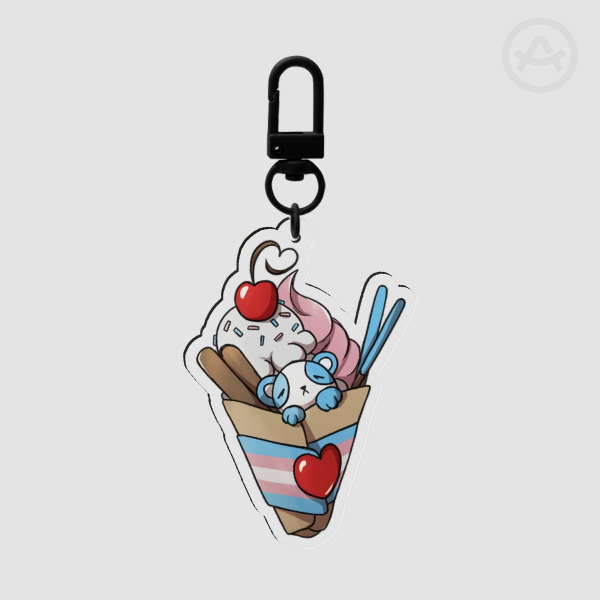 Trans Pride Sweet Charm