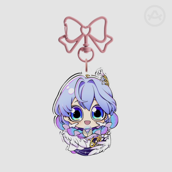 HSR Robin acrylic keychain[FANMADE]