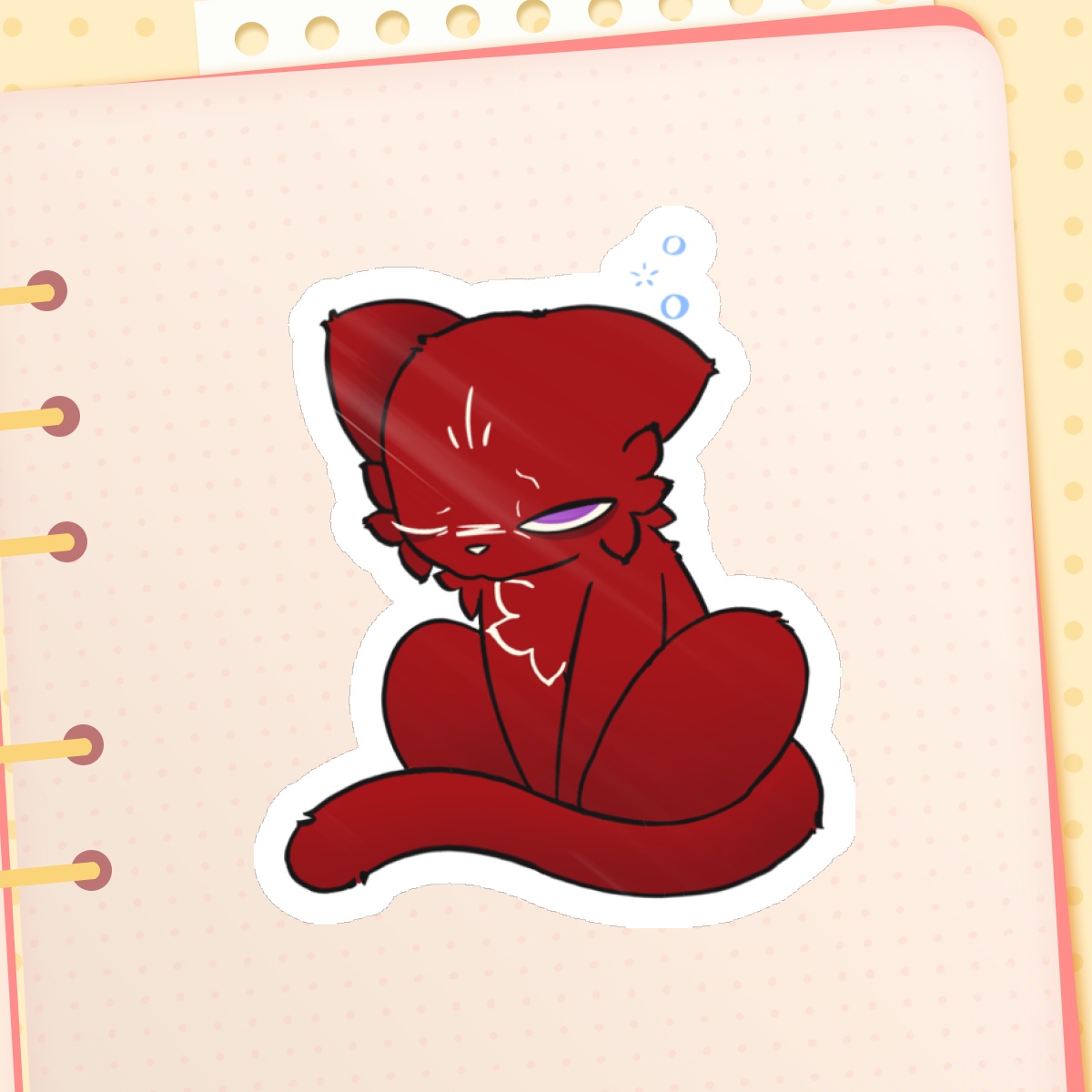 Sticker