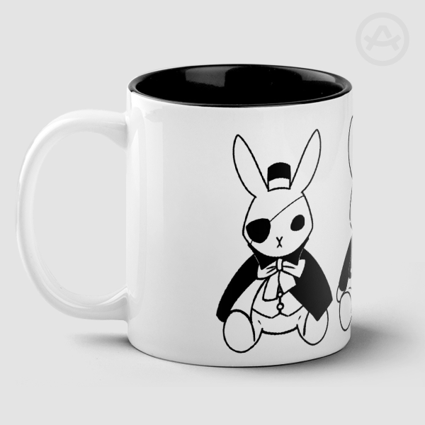 Black Butler Mug