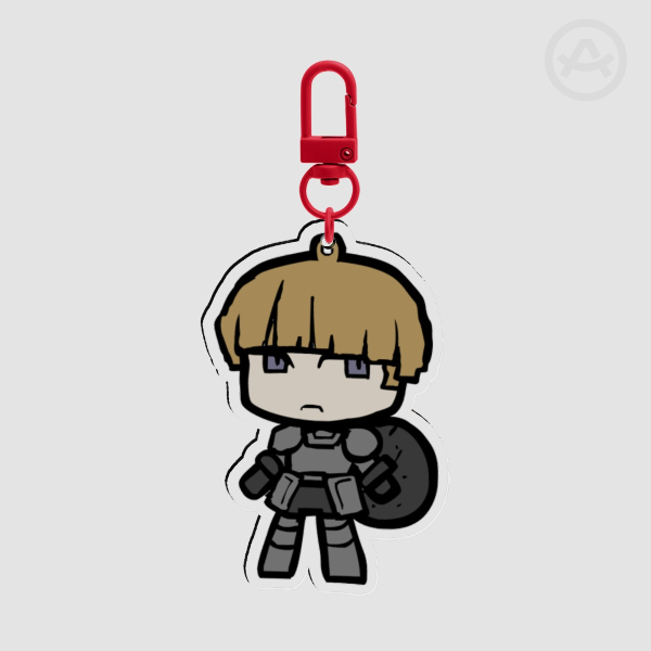 D'arce Keychain