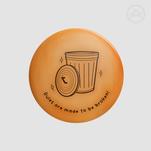 Honkai Star Rail Trailblazer Cookie Round Badges (Button Pins)