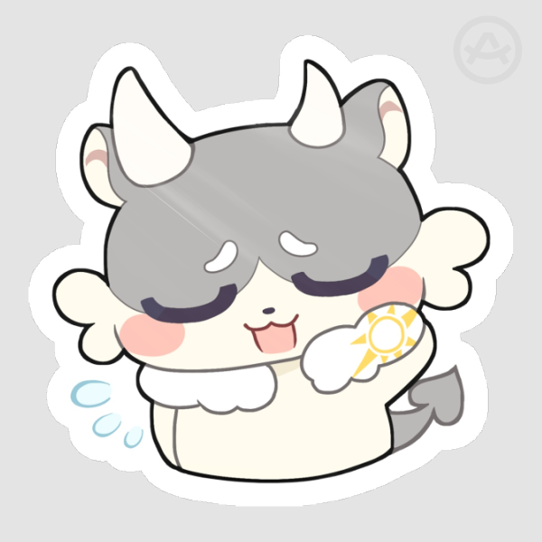 Phainon "Vigethos" Chimera Sticker