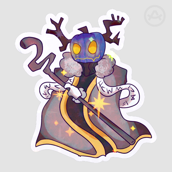 Dusekkar Sticker