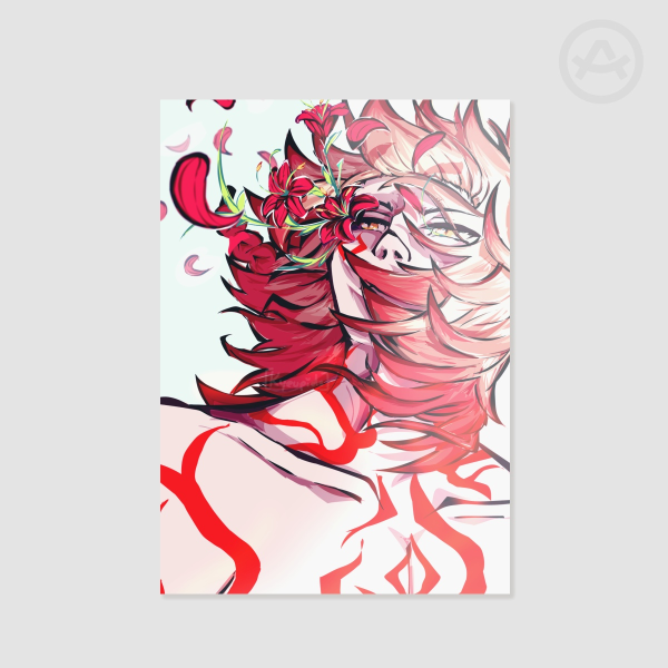 Mydei's tears POSTER