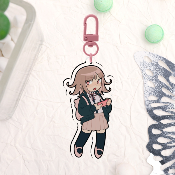 nanami chiaki charm