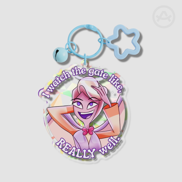 St Peter Keychain