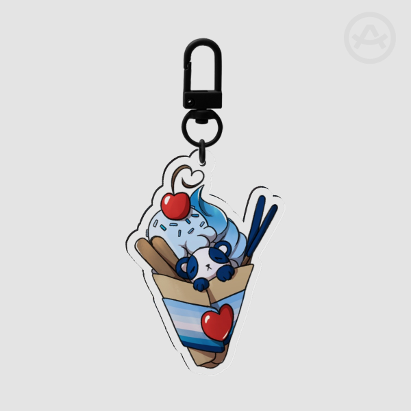 Gay Pride Sweet Charm
