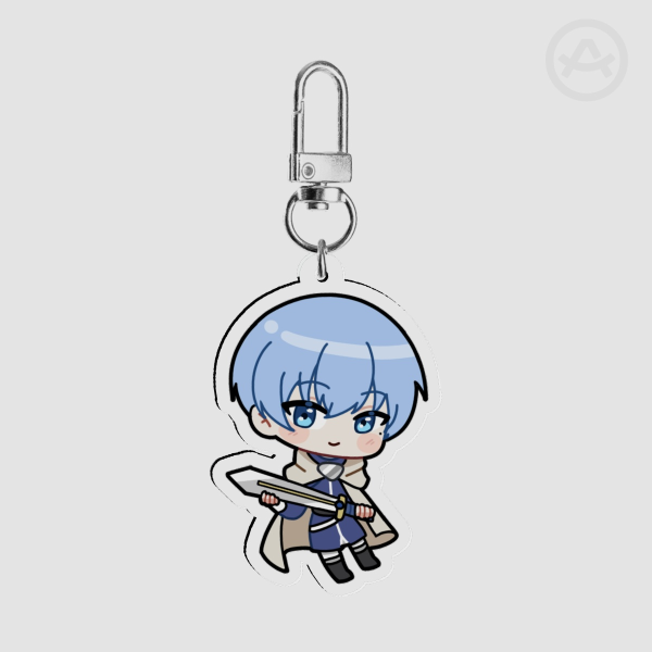 Himmel - Frieren Keychain