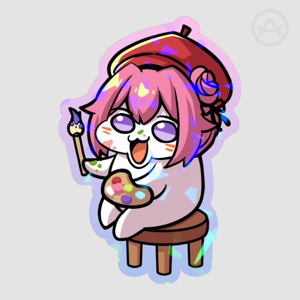 Doro Painting Stickers