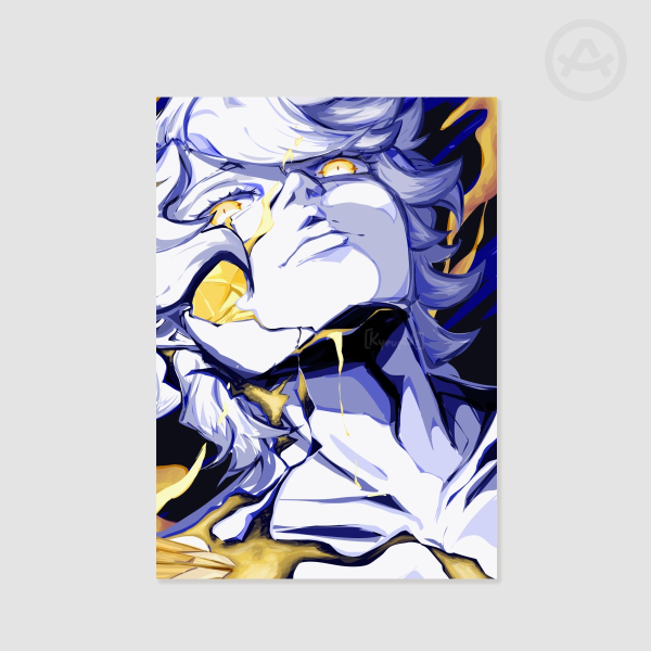 Phainon Lasso tool Artwork POSTER