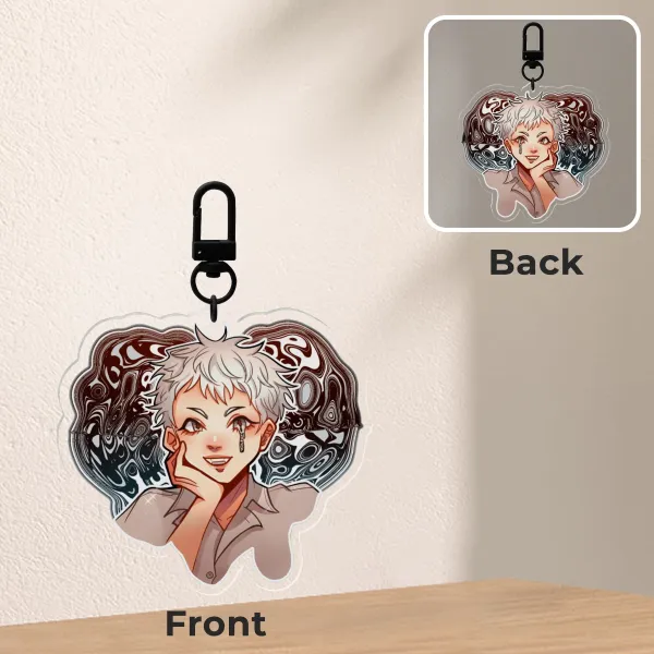 hikaru TSHD keychain!!