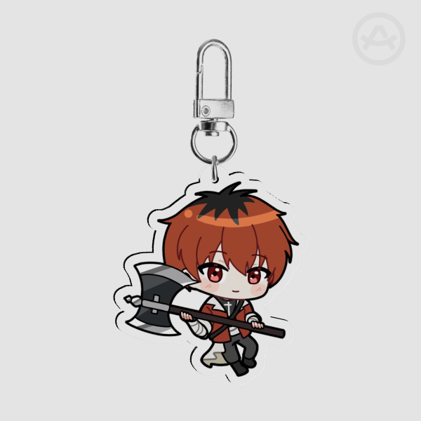 Stark - Frieren Keychain