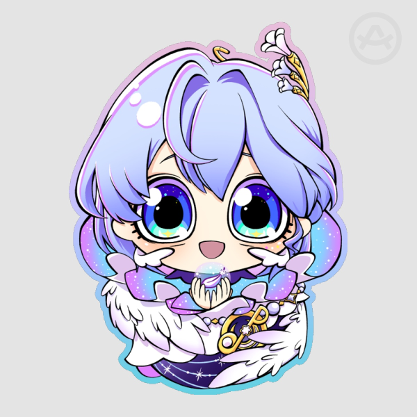 HSR Robin sticker [FANMADE]