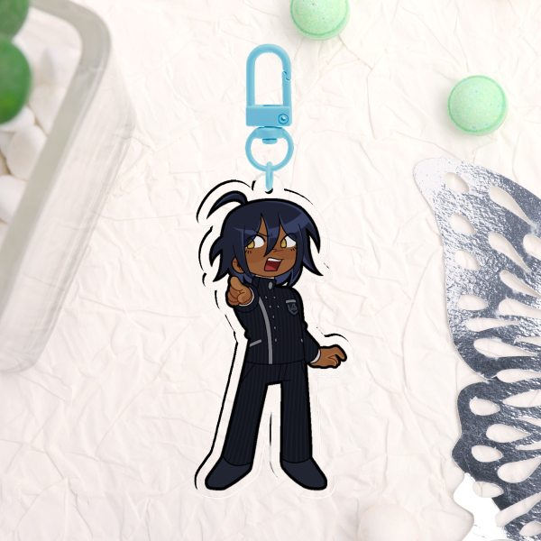 saihara shuuichi charm