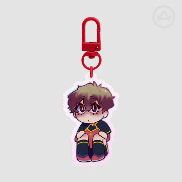 Blue Lock - Ness Charm