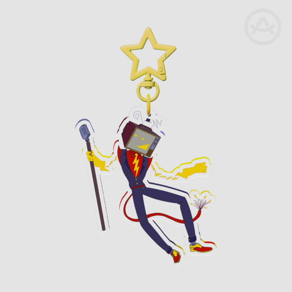 Static Keychain
