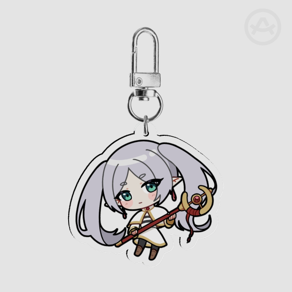 Frieren - Frieren Keychain
