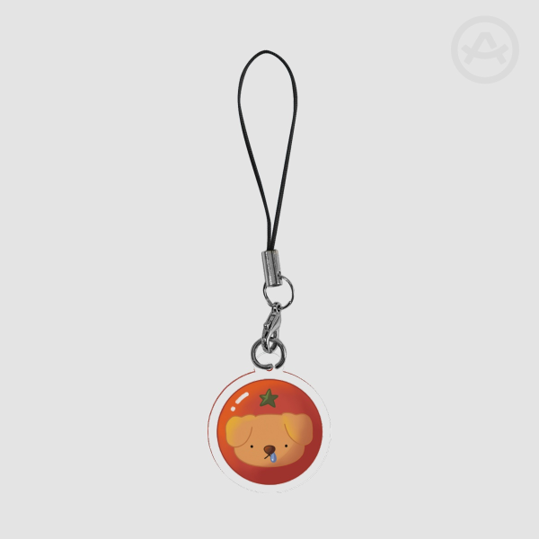 tomato dawg - charm