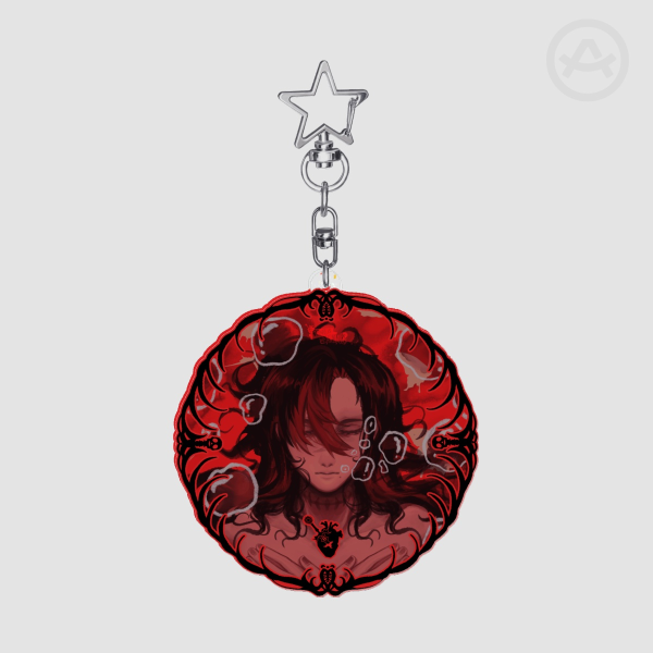 [EXC] Stasis Chamber Keychain
