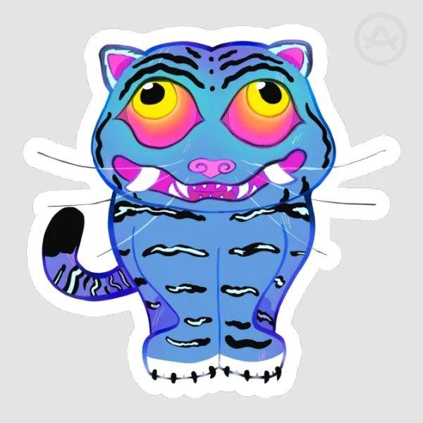 Derpy | Die Cut Stickers