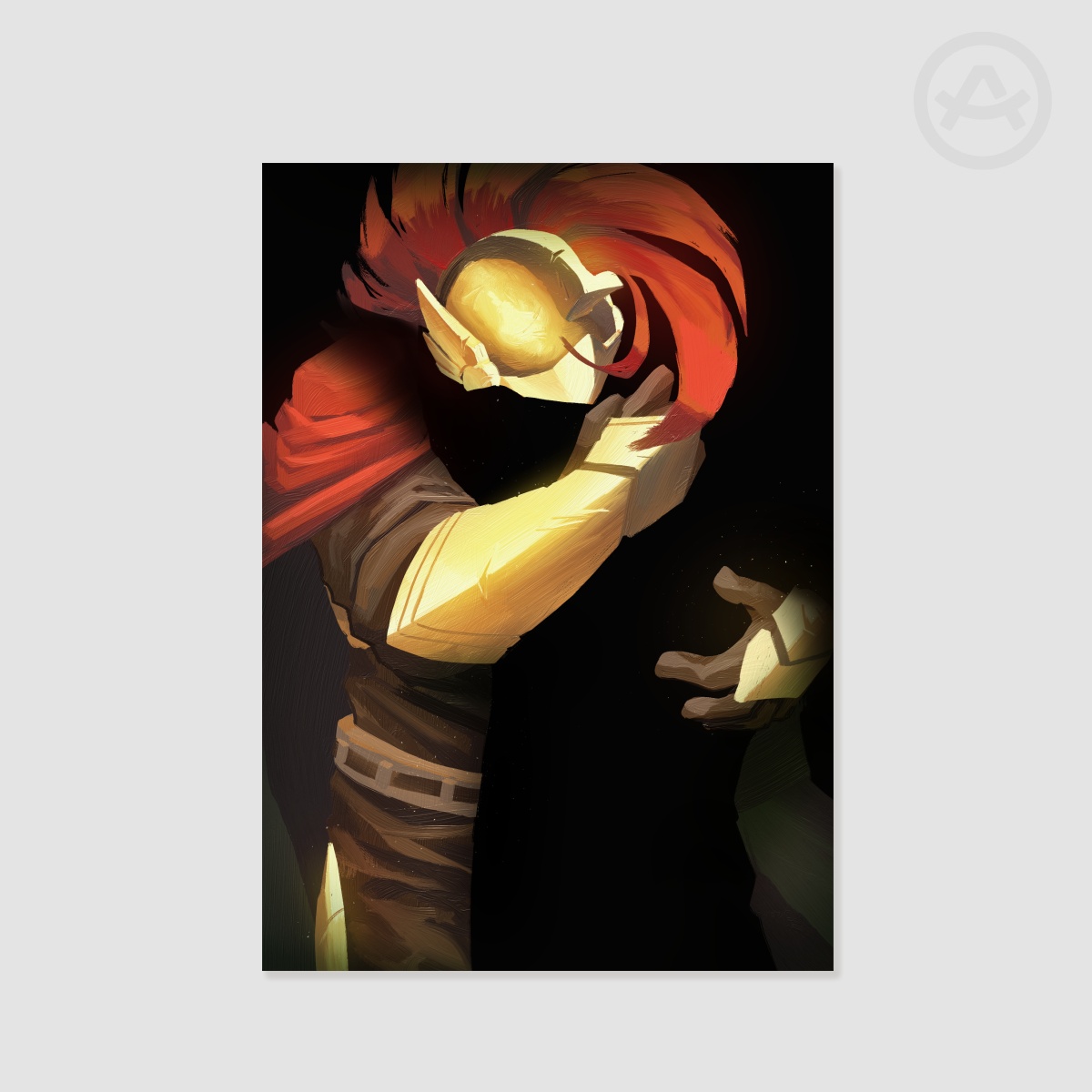 D3rlord3 (Derlord) empty hug print (SFAWTDE/DAWTDE)