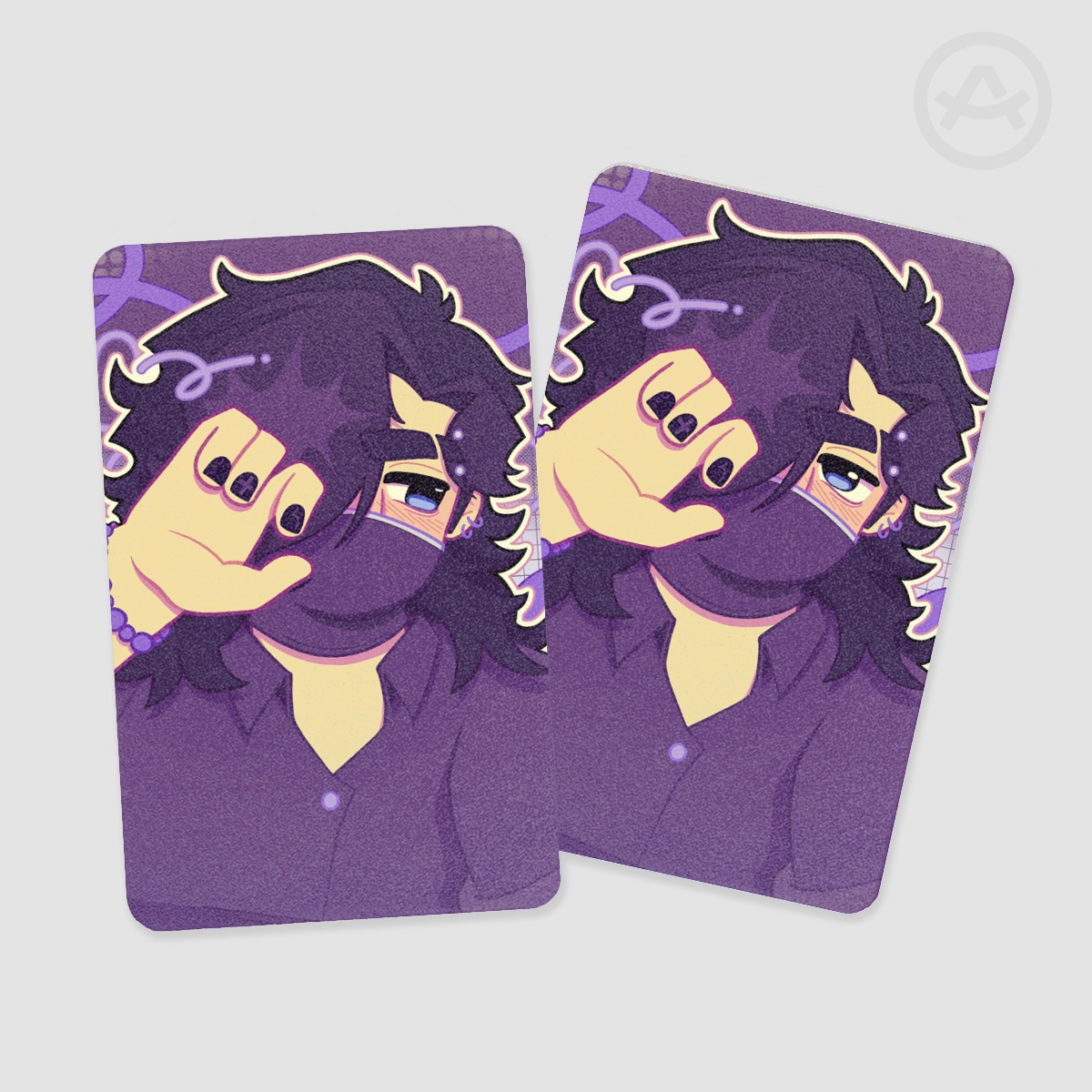 Pretty Boy Photocards - Mystreet Zane