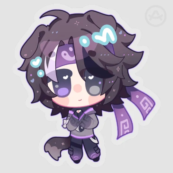 Wifies Sticker