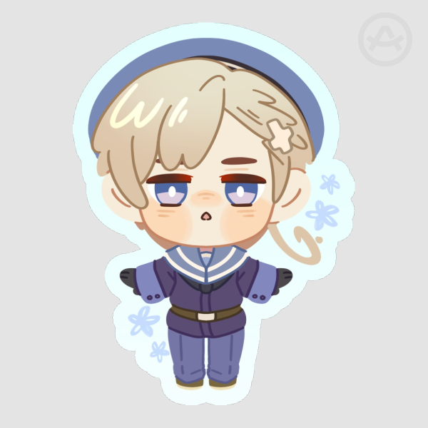 [ Hetalia ] - Norway sticker
