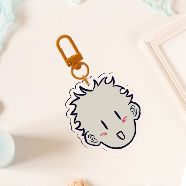 Itadori Yuji Keychain