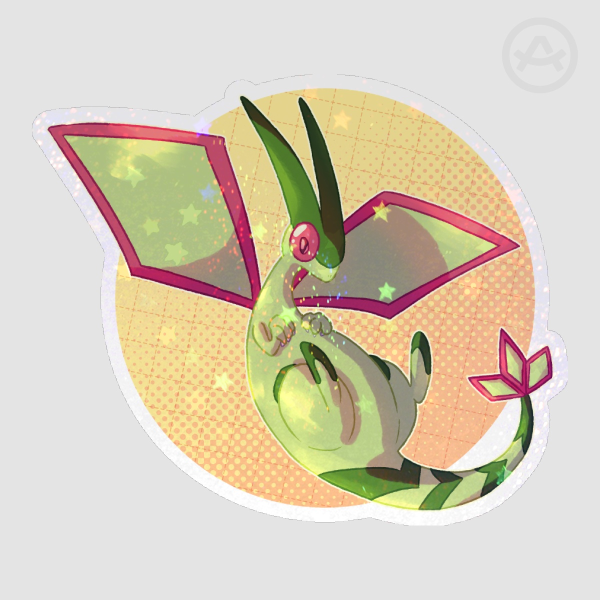 Flygon Sticker