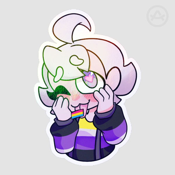Sin (crush on you animation)