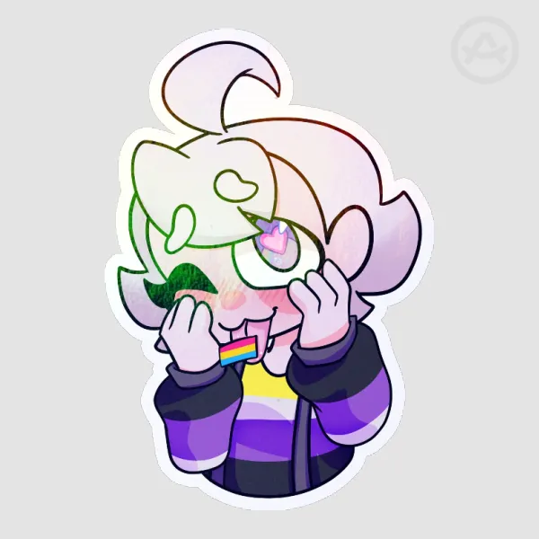 Sin (crush on you animation)