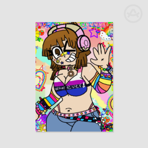 Pride Month Duncan Poster Printing