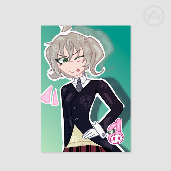 Maka Albarn Poster<3